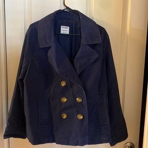 Blue coat
